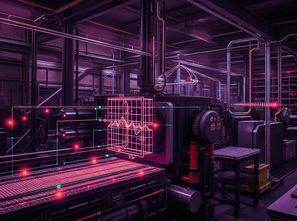 Industrial Digital Twins