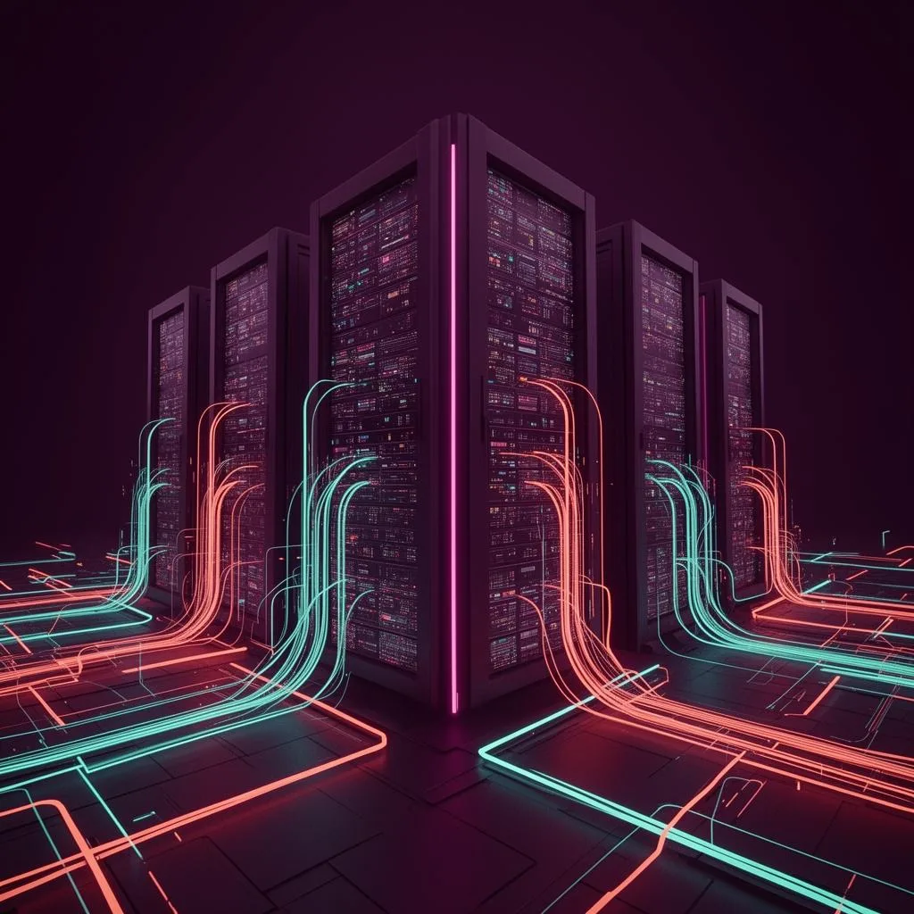 Enterprise infrastructure