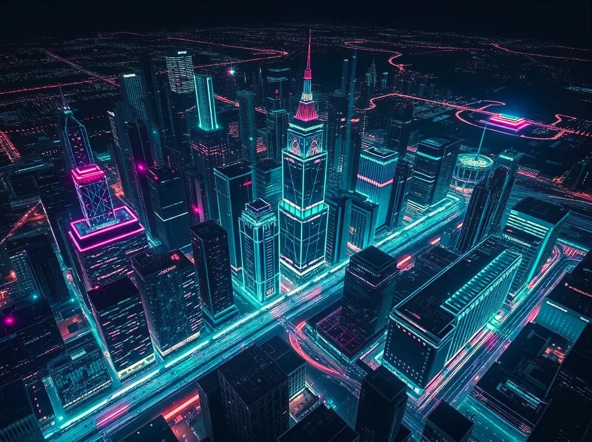 Digital Twin Infrastructure